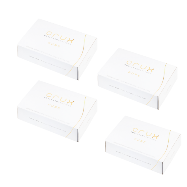 CRUX KOLAGEN prašak u kesicama, 30kom PAKET 4 KUTIJE CRUX KOLAGEN prašak u kesicama, 30kom PAKET 4 KUTIJE