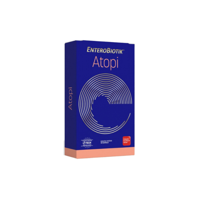 ENTEROBIOTIK ATOPI kapsule, 30kom