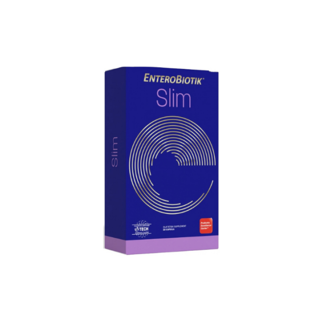 ENTEROBIOTIK SLIM kapsule, 30kom ENTEROBIOTIK SLIM kapsule, 30kom