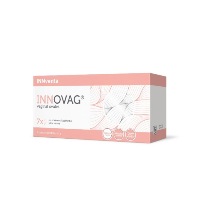 INNOVAG vaginalete, 7kom