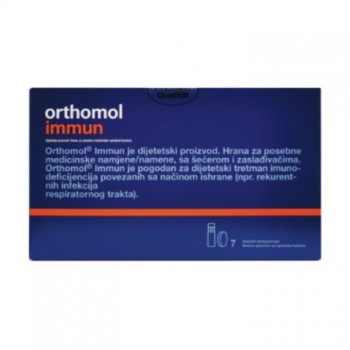 ORTHOMOL IMMUN bočice, 7kom ORTHOMOL IMMUN bočice, 7kom