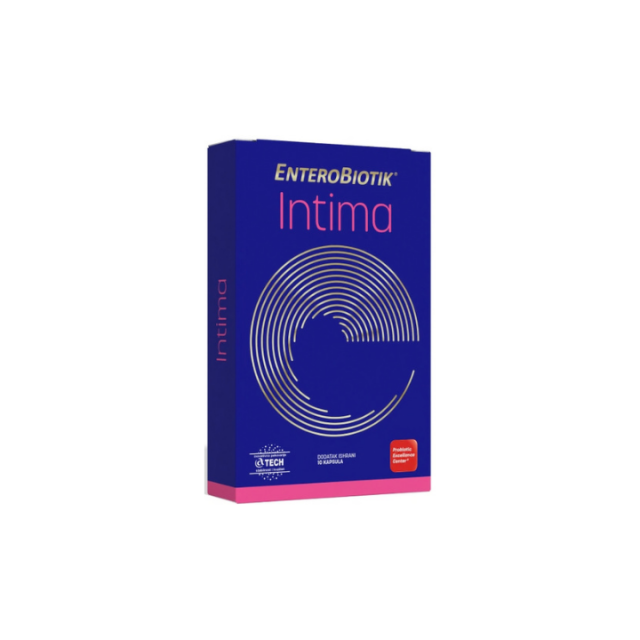 ENTEROBIOTIK INTIMA kapsule, 10kom ENTEROBIOTIK INTIMA kapsule, 10kom