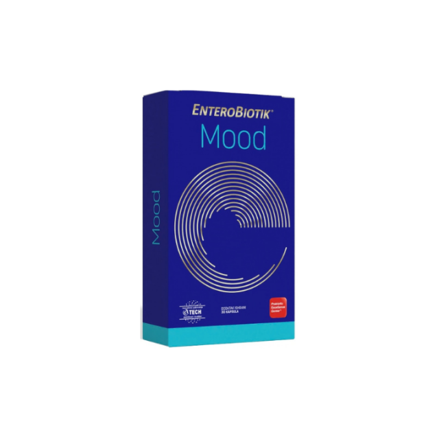 ENTEROBIOTIK MOOD kapsule, 30kom