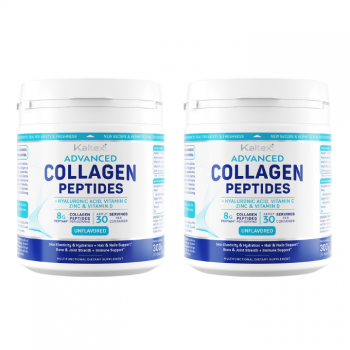 KALTEX ADVANCED COLLAGEN PEPTIDE prah, 300g PAKET 2 KUTIJE KALTEX ADVANCED COLLAGEN PEPTIDE prah, 300g PAKET 2 KUTIJE