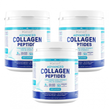 KALTEX ADVANCED COLLAGEN PEPTIDE prah, 300g PAKET 3 KUTIJE KALTEX ADVANCED COLLAGEN PEPTIDE prah, 300g PAKET 3 KUTIJE