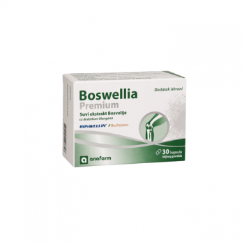BOSWELLIA PREMIUM kapsule, 30kom BOSWELLIA PREMIUM kapsule, 30kom