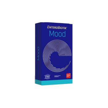 ENTEROBIOTIK MOOD kapsule, 30kom