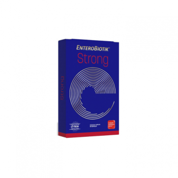 ENTEROBIOTIK STRONG kapsule, 10kom