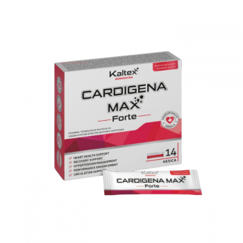 KALTEX CARDIGENA MAX prašak, 14 kesica