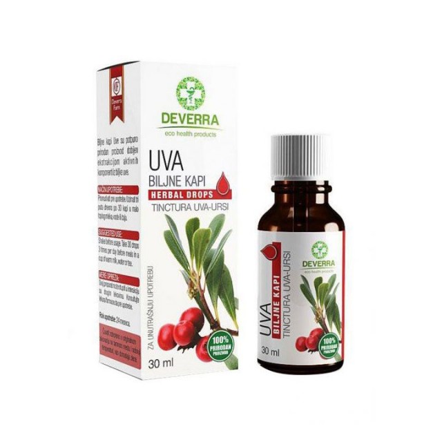 UVA biljne kapi, 30ml UVA biljne kapi, 30ml