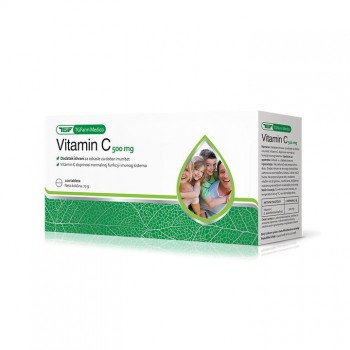 GOTI VITAMIN C 500mg tablete, 10kom GOTI VITAMIN C 500mg tablete, 10kom