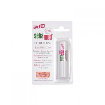 SEBAMED balzam za usne SPF 30, 4,8g SEBAMED balzam za usne SPF 30, 4,8g