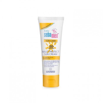 SEBAMED BABY SUN SPF50+ krema, 75ml SEBAMED BABY SUN SPF50+ krema, 75ml