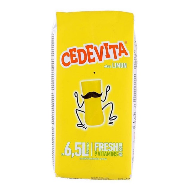 CEDEVITA LIMUN, 500g CEDEVITA LIMUN, 500g