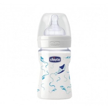CHICCO staklena flašica, 150ml CHICCO staklena flašica, 150ml