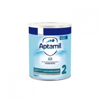 APTAMIL AR 2 mleko, 6m+, 400g APTAMIL AR 2 mleko, 6m+, 400g
