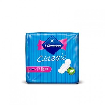 LIBRESSE CLASSIC NORMAL ulošci, 10kom LIBRESSE CLASSIC NORMAL ulošci, 10kom