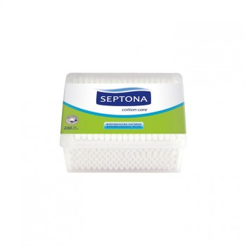 SEPTONA štapići za uši, 200kom SEPTONA štapići za uši, 200kom