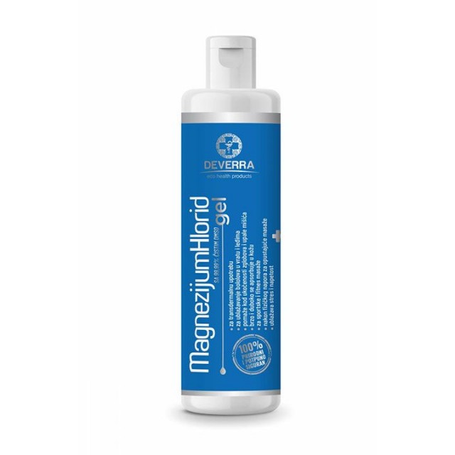 MAGNEZIJUM HLORID gel, 150ml MAGNEZIJUM HLORID gel, 150ml