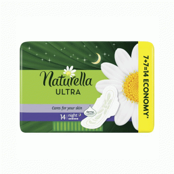 NATURELLA ULTRA NIGHT ulošci, 14kom NATURELLA ULTRA NIGHT ulošci, 14kom
