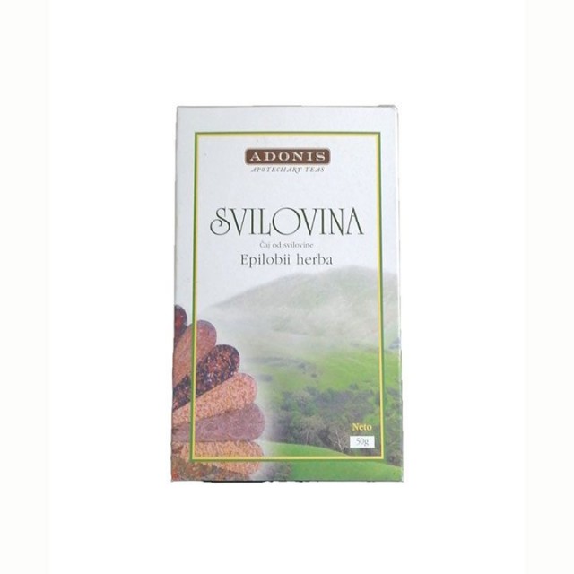SVILOVINA HERBA čaj, 50g SVILOVINA HERBA čaj, 50g