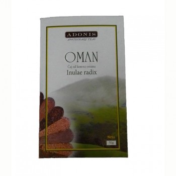 OMAN KOREN čaj, 50g