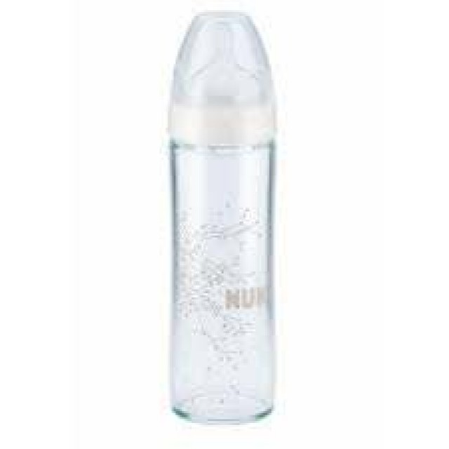 NUK FLAŠICA STAKLO 250ml 745080 NUK FLAŠICA STAKLO 250ml 745080