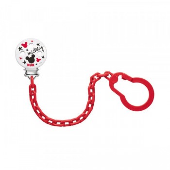 NUK LANČIĆ ZA VARALICU MICKEY 256312 NUK LANČIĆ ZA VARALICU MICKEY 256312