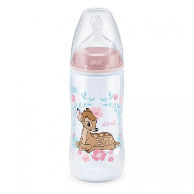 NUK PLASTIČNA FLAŠICA  DISNEY  741846  300ml