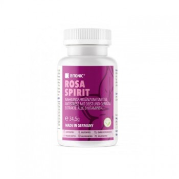 BTONIC ROSA SPIRIT kapsule, 60kom BTONIC ROSA SPIRIT kapsule, 60kom