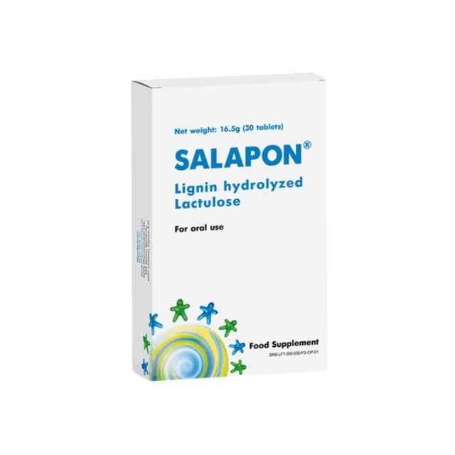 SALAPON tablete, 30kom