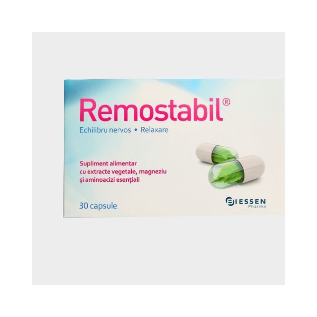 REMOSTABIL kapsule, 30kom REMOSTABIL kapsule, 30kom