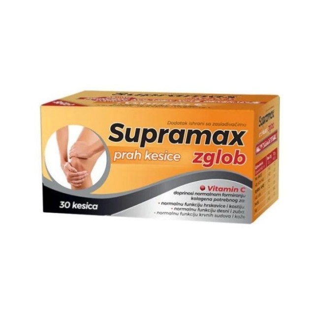 SUPRAMAX ZGLOB kesice, 30kom