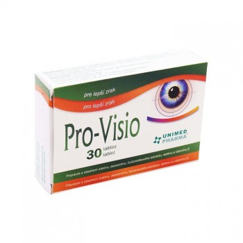 PRO-VISIO tablete, 30kom PRO-VISIO tablete, 30kom