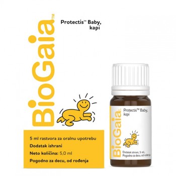 BIOGAIA PROTECTIS probiotske kapi, 5ml BIOGAIA PROTECTIS probiotske kapi, 5ml