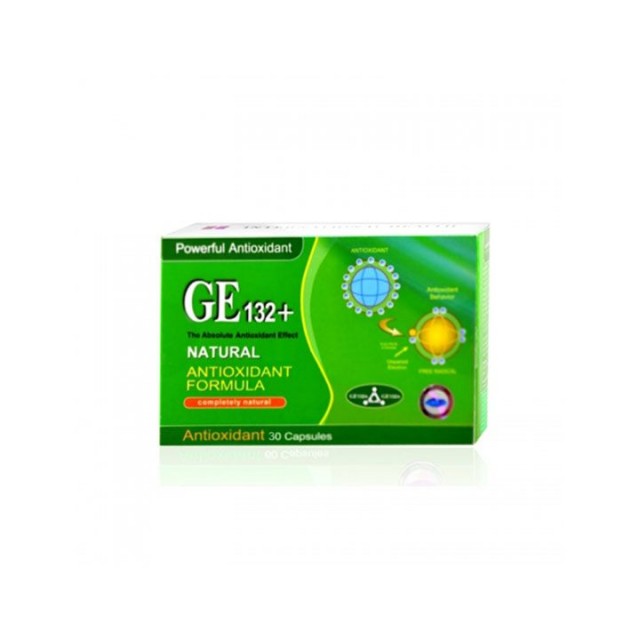 GE 132+ NATURAL kapsule, 30kom GE 132+ NATURAL kapsule, 30kom