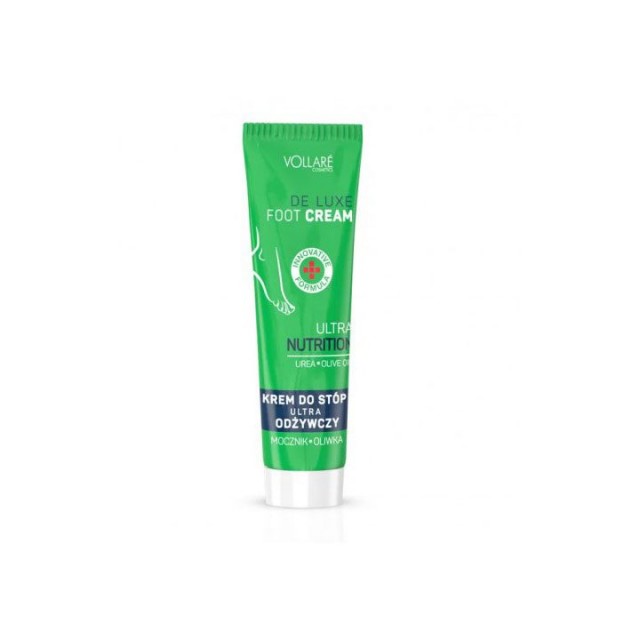 VOLLARE ULTRA NUTRITION krema za stopala, 100ml