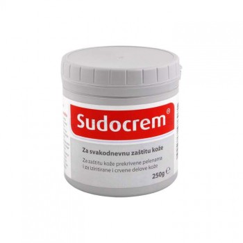 SUDOCREM krem za zaštitu kože, 250g SUDOCREM krem za zaštitu kože, 250g