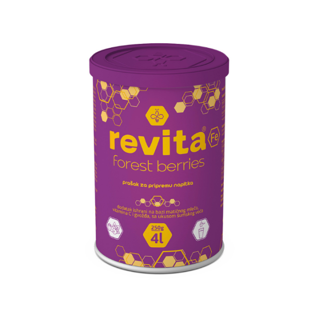 REVITA FE granule, 250g REVITA FE granule, 250g