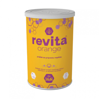 REVITA ORANGE granule, 1000g