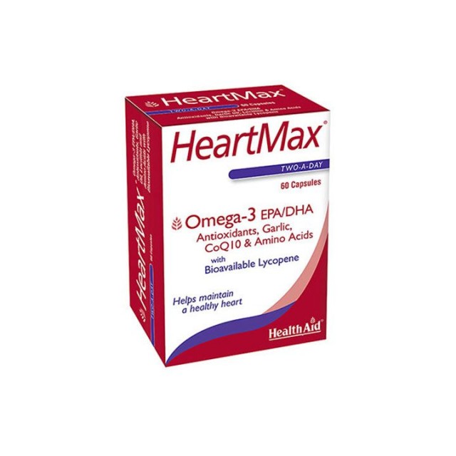 HEART MAX kapsule, 60kom HEART MAX kapsule, 60kom
