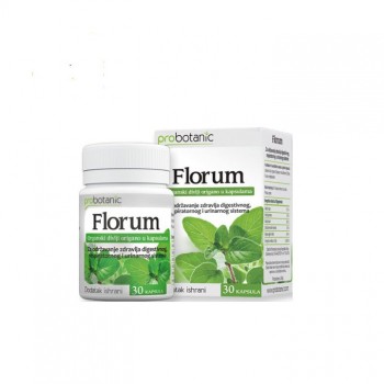 PROBOTANIC FLORUM ORIGANOL kapsule, 30kom