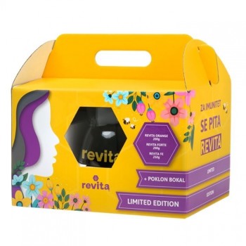 REVITA GIFT BOX sa bokalom REVITA GIFT BOX sa bokalom