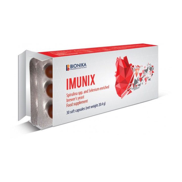 IMUNIX kapsule, 30kom IMUNIX kapsule, 30kom