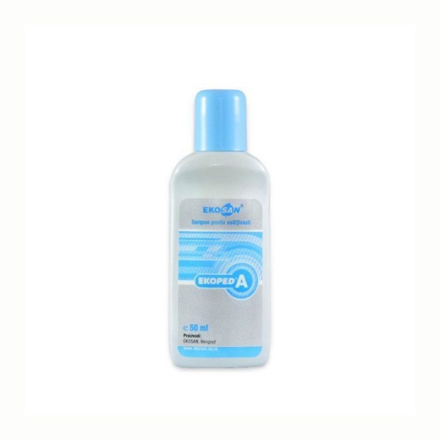 EKOPED-A šampon, 50ml