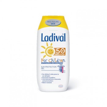 LADIVAL SPF50+ losion za decu, 200ml LADIVAL SPF50+ losion za decu, 200ml