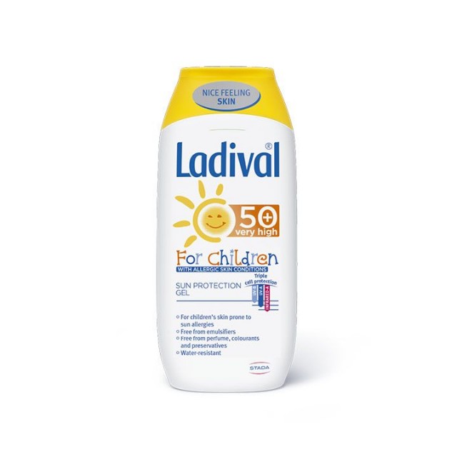 LADIVAL SPF50+ losion za decu, 200ml LADIVAL SPF50+ losion za decu, 200ml