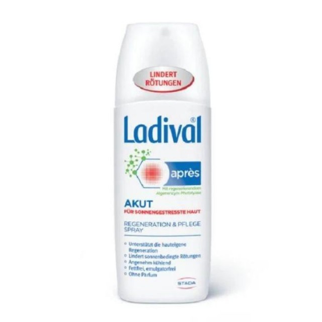 LADIVAL ACUT sprej za posle sunčanja, 150ml