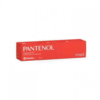 PANTENOL mast, 30g PANTENOL mast, 30g