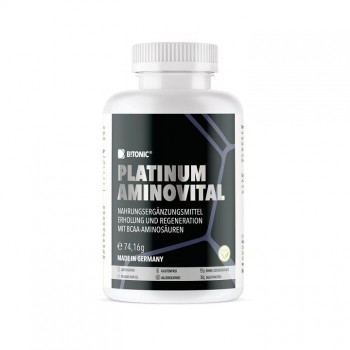 BTONIC PLATINUM AMINOVITAL kapsule, 90kom BTONIC PLATINUM AMINOVITAL kapsule, 90kom